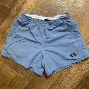 XS light blue Women’s Patagonia baggies